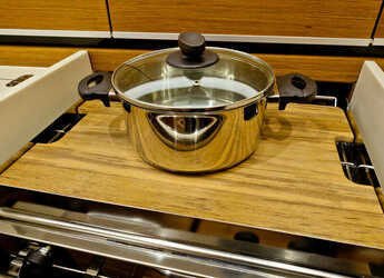 Louer voilier à Marina Kastela - Dehler 38