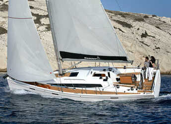 Rent a sailboat in Marina Kastela - Dehler 38