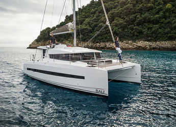 Louer catamaran à Marina Kastela - Bali 4.0 - 4 cab.