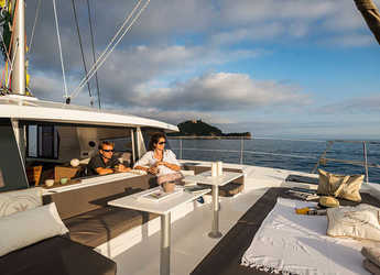 Louer catamaran à Marina Kastela - Bali 4.0 - 4 cab.