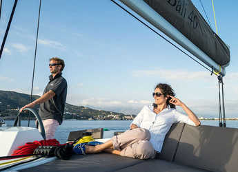 Louer catamaran à Marina Kastela - Bali 4.0 - 4 cab.