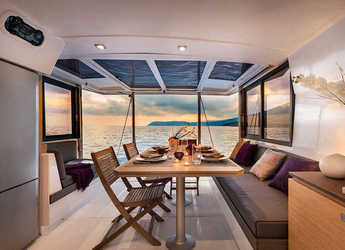 Louer catamaran à Marina Kastela - Bali 4.0 - 4 cab.