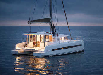 Louer catamaran à Marina Kastela - Bali 4.0 - 4 cab.