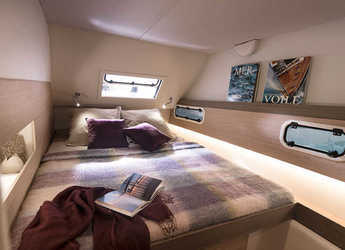 Louer catamaran à Marina Kastela - Bali 4.0 - 4 cab.