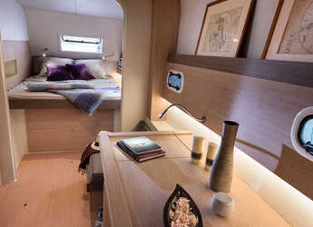 Louer catamaran à Marina Kastela - Bali 4.0 - 4 cab.