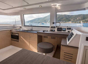 Louer catamaran à Marina Kastela - Bali 4.0 - 4 cab.