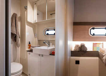 Louer catamaran à Marina Kastela - Bali 4.0 - 4 cab.