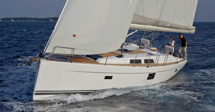 Louer voilier à ACI Marina Dubrovnik - Hanse 455