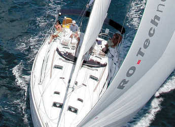 Rent a sailboat in Bunarina - Sun Odyssey 45