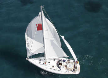 Rent a sailboat in Bunarina - Sun Odyssey 35 Legende