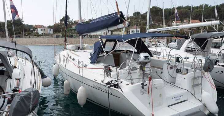 Rent a sailboat in Rogač - Beneteau Cyclades 50.5