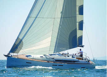 Louer voilier à Rogač - Sun Odyssey 449