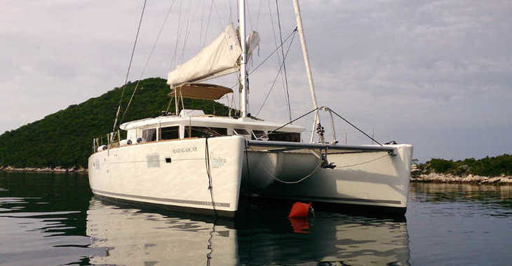 Louer catamaran à Rogač - Lagoon 450