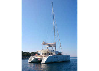 Alquilar catamarán en Rogač - Lagoon 450