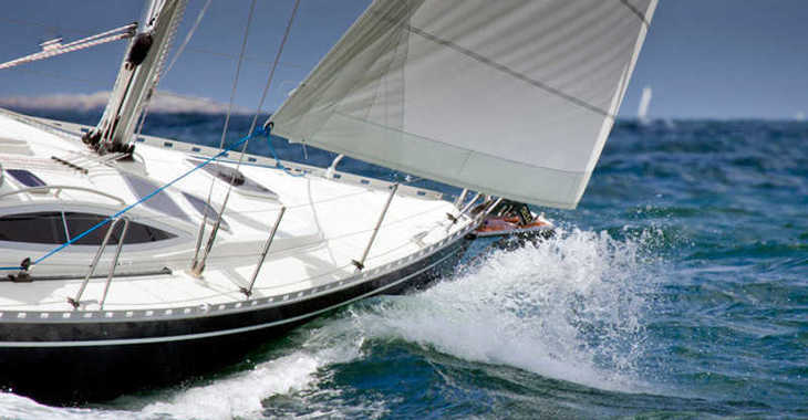 Rent a sailboat in Marina Mandalina - Delphia 37.3