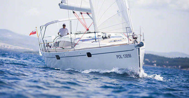 Louer voilier à Marina Mandalina - Delphia 47-4 