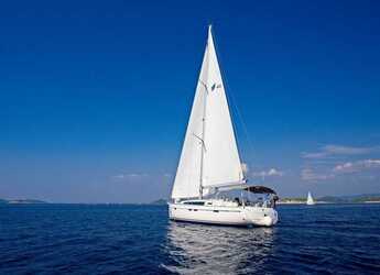 Rent a sailboat in Marina Hramina - Bavaria 46 CN
