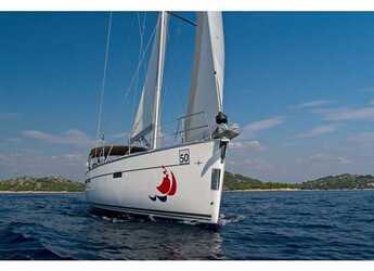 Rent a sailboat in Marina Hramina - Bavaria 46 CN