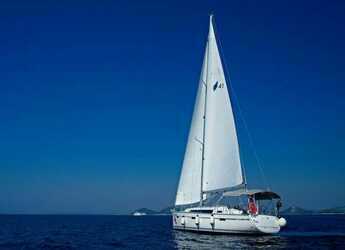 Rent a sailboat in Marina Hramina - Bavaria Cruiser 41