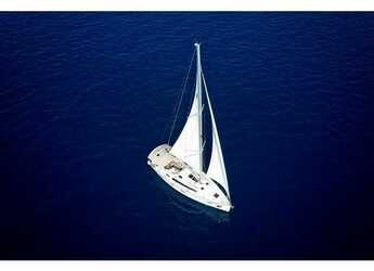 Rent a sailboat in Marina Hramina - Bavaria Cruiser 41