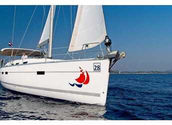 Rent a sailboat in Marina Hramina - Bavaria 50 C