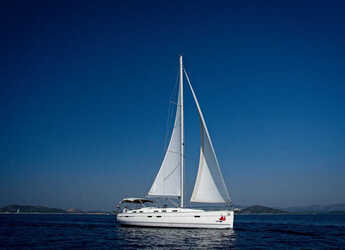Rent a sailboat in Marina Hramina - Bavaria 50 C
