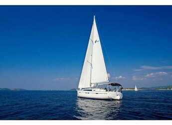 Rent a sailboat in Marina Hramina - Bavaria 46 CN