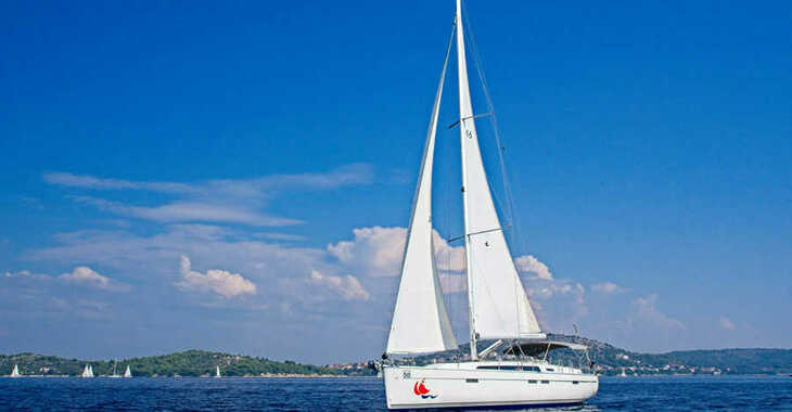 Louer voilier à Marina Hramina - Bavaria 46 CN