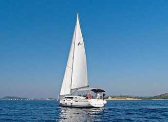 Rent a sailboat in Marina Hramina - Bavaria Cruiser 41