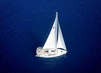 Rent a sailboat in Marina Hramina - Bavaria Cruiser 41