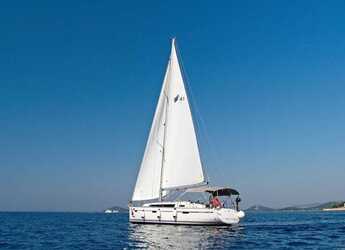 Rent a sailboat in Marina Hramina - Bavaria Cruiser 41