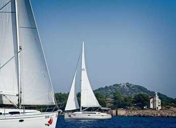 Rent a sailboat in Marina Hramina - Bavaria Cruiser 41