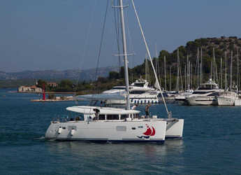 Alquilar catamarán en Marina Hramina - Lagoon 400