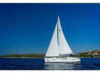 Rent a sailboat in Marina Hramina - Bavaria 46 CN