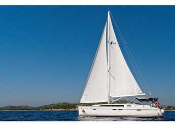 Rent a sailboat in Marina Hramina - Bavaria 46 CN