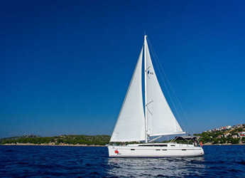Rent a sailboat in Marina Hramina - Bavaria 46 CN