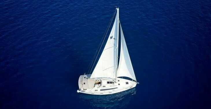 Chartern Sie segelboot in Marina Hramina - Bavaria Cruiser 41