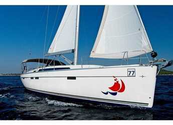 Rent a sailboat in Marina Hramina - Bavaria 46 CN
