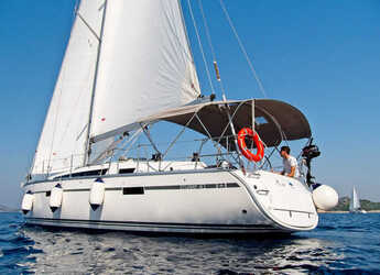 Rent a sailboat in Marina Hramina - Bavaria Cruiser 41