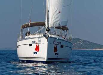 Rent a sailboat in Marina Hramina - Bavaria Cruiser 41