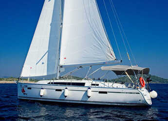 Rent a sailboat in Marina Hramina - Bavaria Cruiser 41
