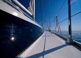 Rent a sailboat in Marina Hramina - Bavaria Cruiser 41
