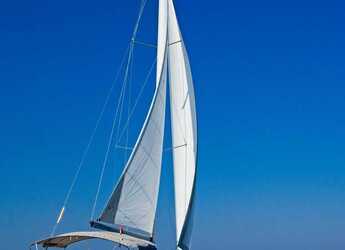 Rent a sailboat in Marina Hramina - Bavaria Cruiser 41