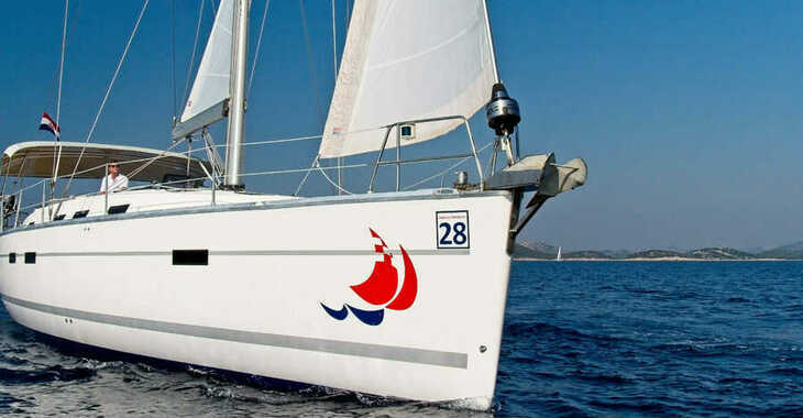 Rent a sailboat in Marina Hramina - Bavaria 50 C