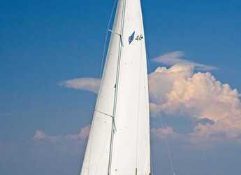 Rent a sailboat in Marina Hramina - Bavaria 46 CN
