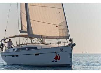 Rent a sailboat in Marina Hramina - Bavaria 46 CN
