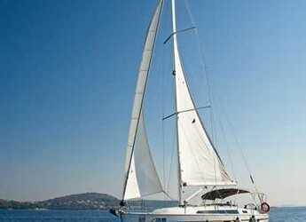 Rent a sailboat in Marina Hramina - Bavaria Cruiser 41