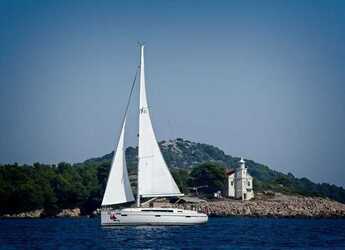 Rent a sailboat in Marina Hramina - Bavaria Cruiser 41