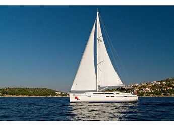 Rent a sailboat in Marina Hramina - Bavaria 46 CN