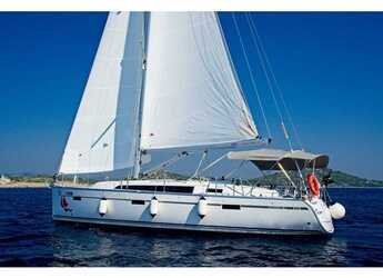 Rent a sailboat in Marina Hramina - Bavaria Cruiser 41